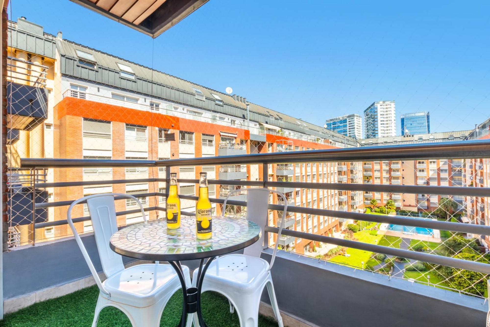 Modern Apartments In Puerto Madero Buenos Aires Zewnętrze zdjęcie