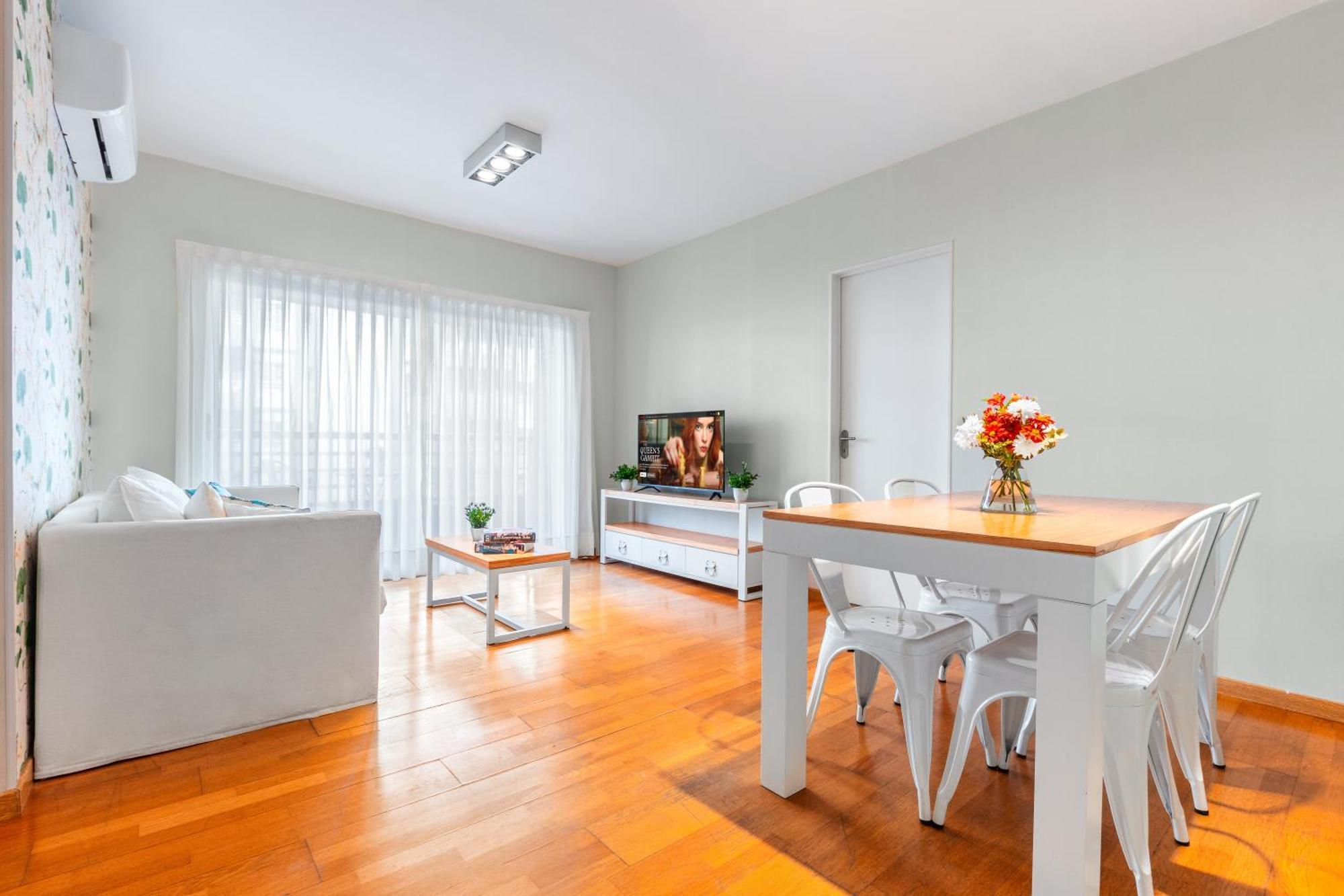 Modern Apartments In Puerto Madero Buenos Aires Zewnętrze zdjęcie