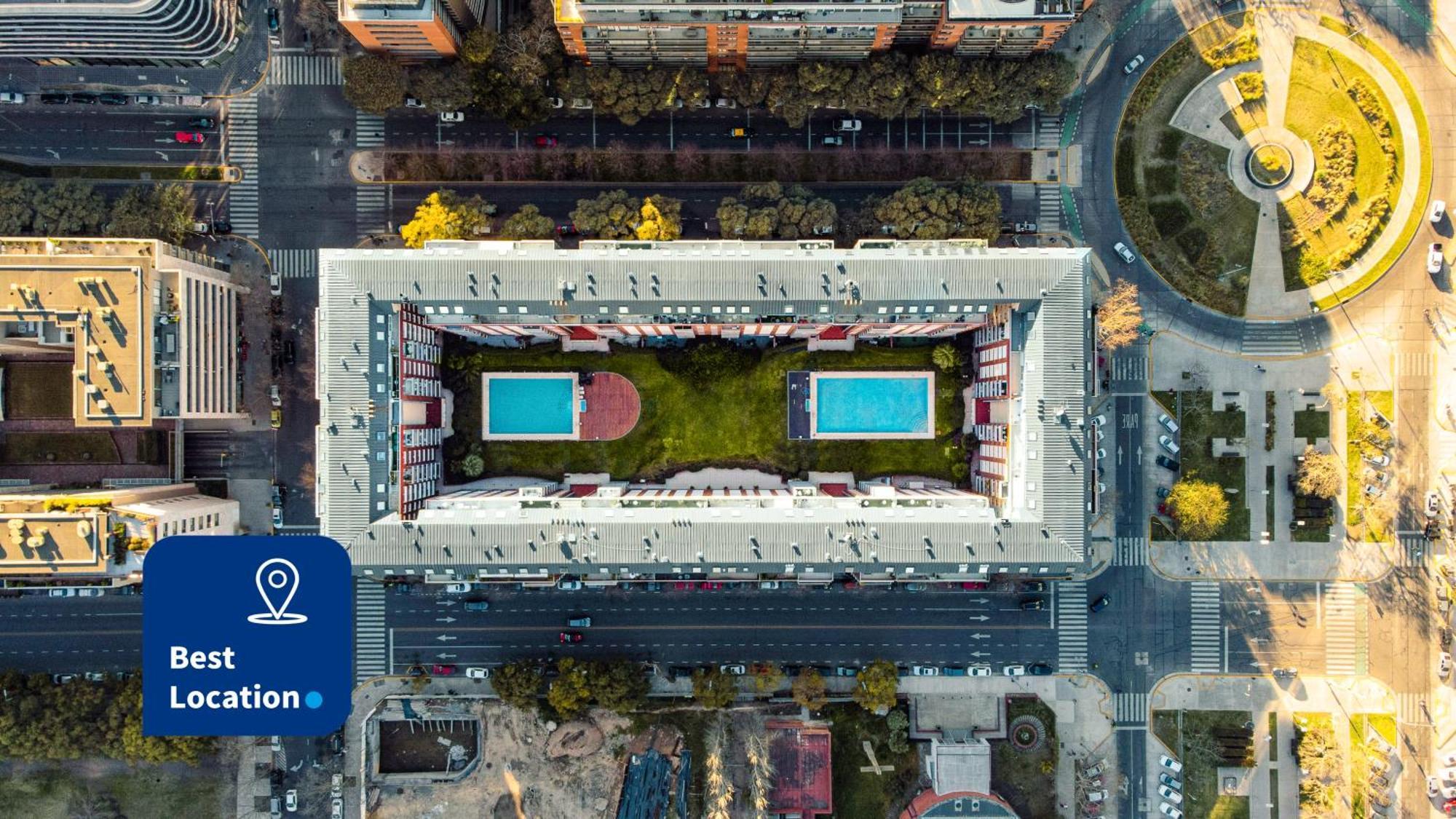 Modern Apartments In Puerto Madero Buenos Aires Zewnętrze zdjęcie
