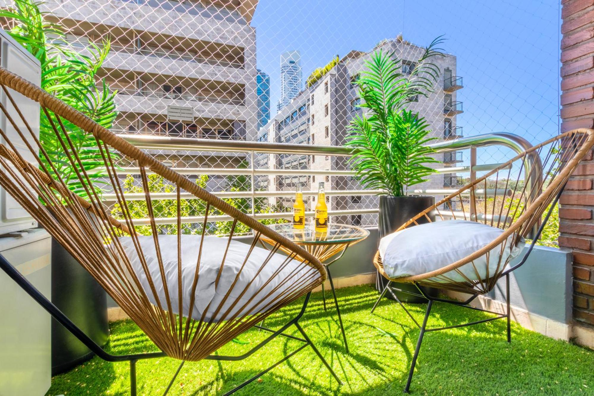 Modern Apartments In Puerto Madero Buenos Aires Zewnętrze zdjęcie
