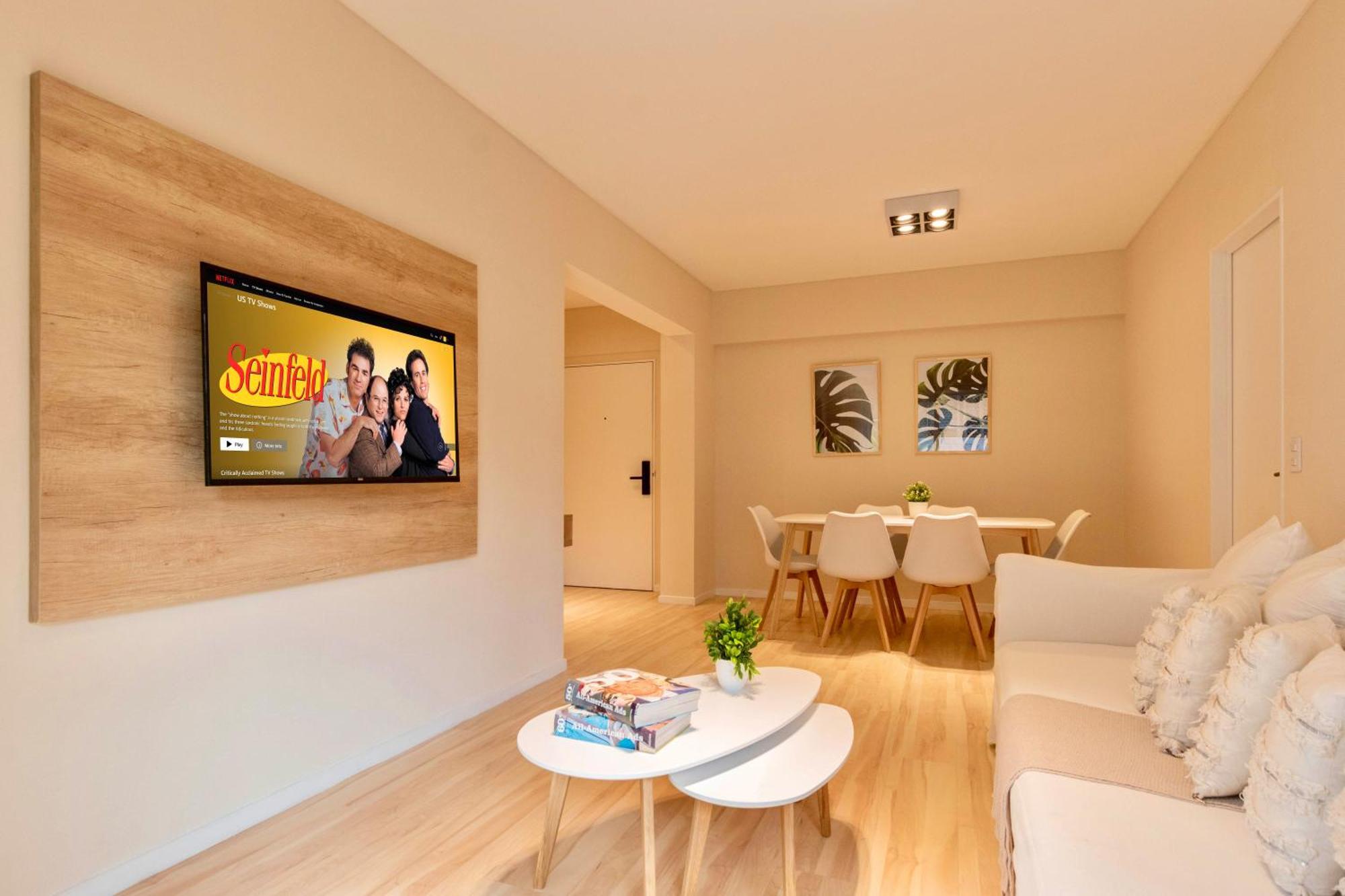 Modern Apartments In Puerto Madero Buenos Aires Zewnętrze zdjęcie