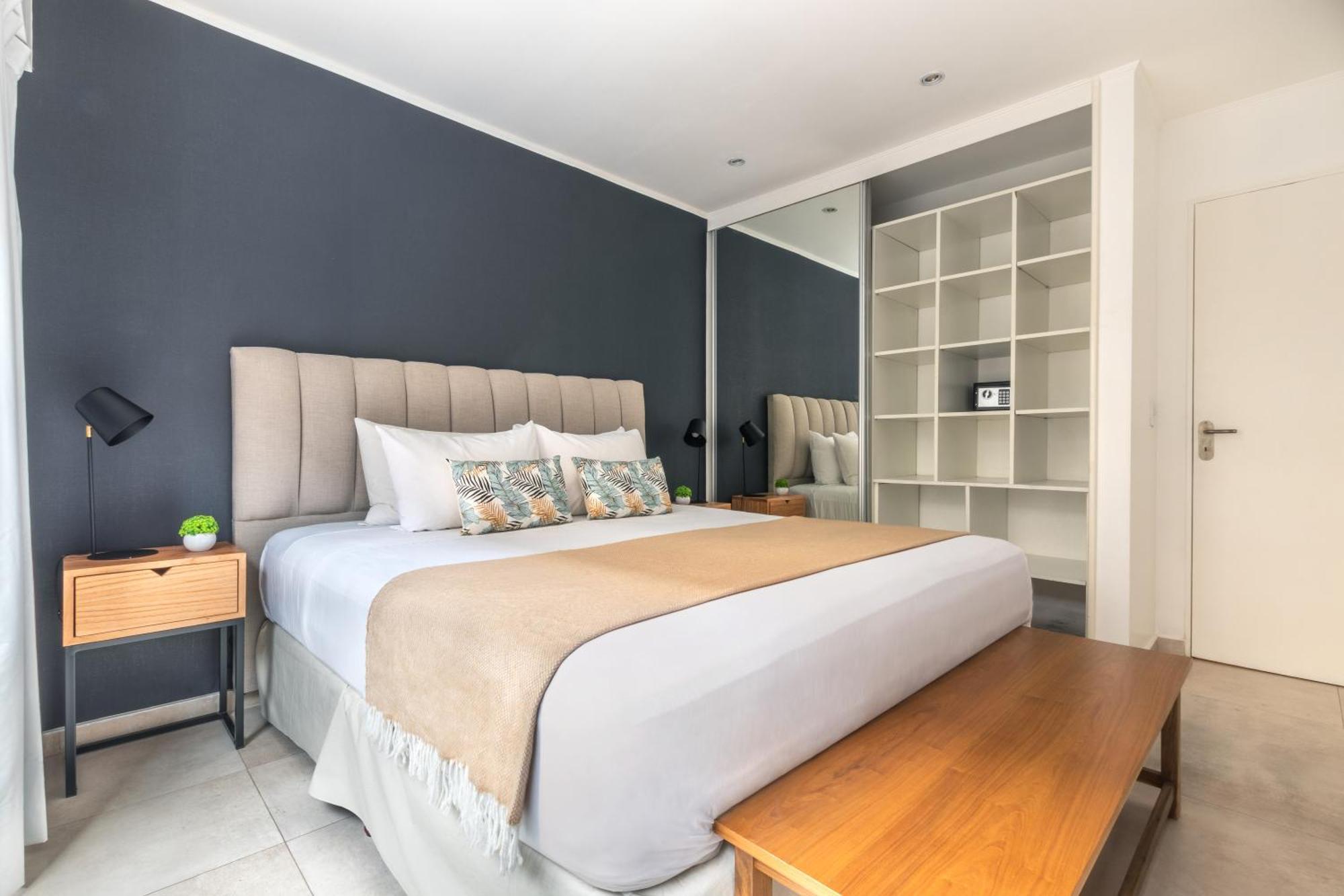 Modern Apartments In Puerto Madero Buenos Aires Zewnętrze zdjęcie